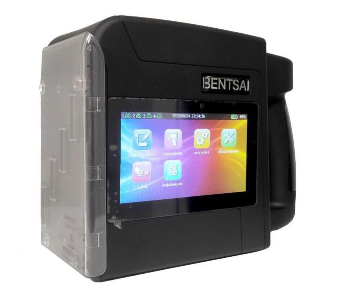 Handjet large character portable printer BENTSAI B85 240108.7590 photo