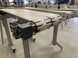 Conveyor line for moving trays - 24m Q241001.7892 photo 3