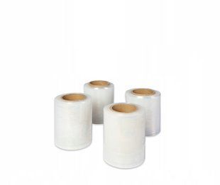 Machine stretch film 20mkm х 250мм х 300% | 1kg 240821.7462 photo