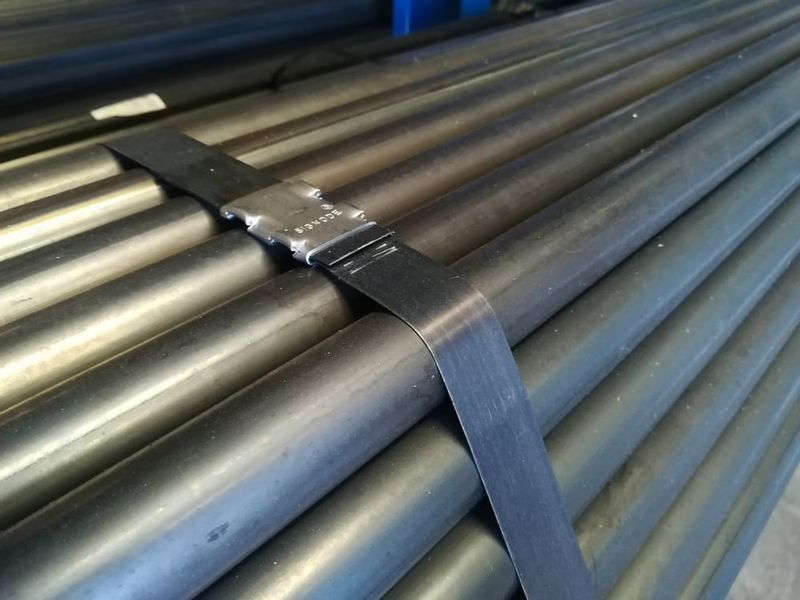 Steel strapping 16mm x 0.5mm 240821.7528 photo