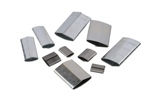 Metal clips for steel strapping 16mm x 0.45mm (1000pcs) 240821.7501 photo