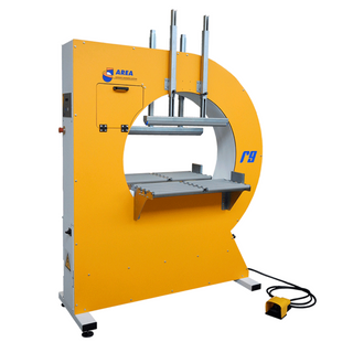 Orbital wrapping machine R9.100 Ø1000 240102.5373 photo