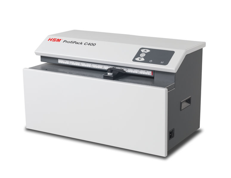 Перфоратор картону настільний HSM ProfiPack C400  261029.7430.1 фото