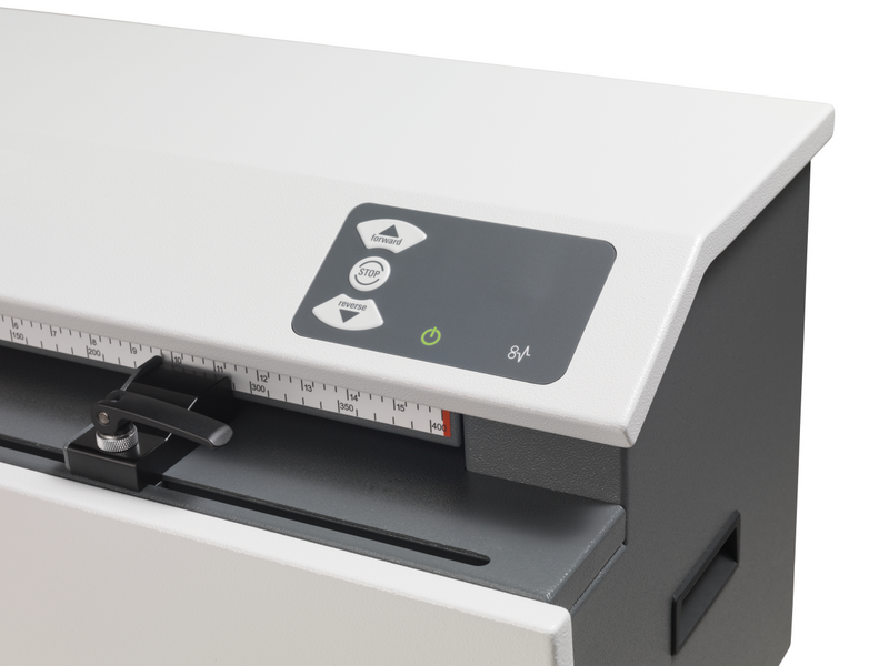Перфоратор картону настільний HSM ProfiPack C400  261029.7430.1 фото